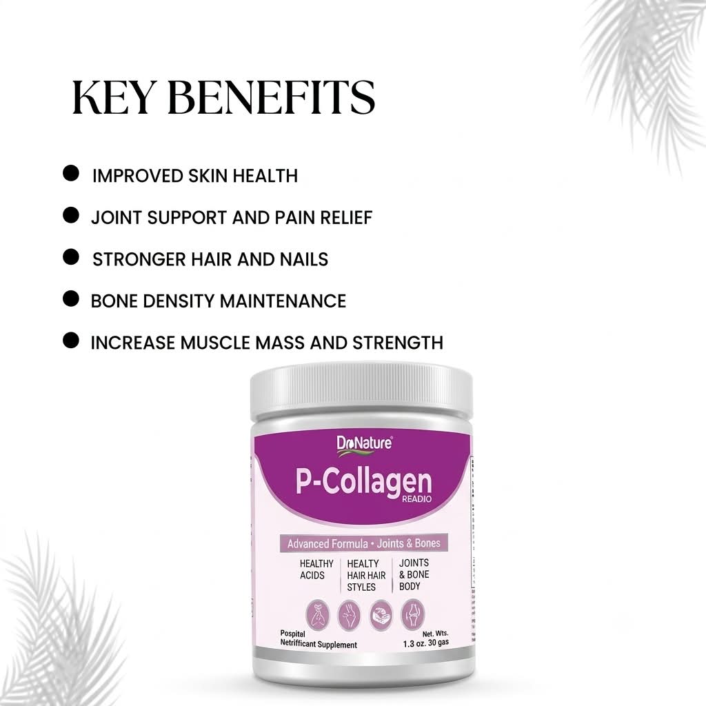 P-Collagen Powder