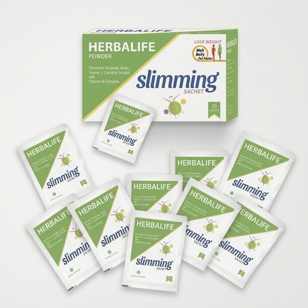 Sliming Sachet