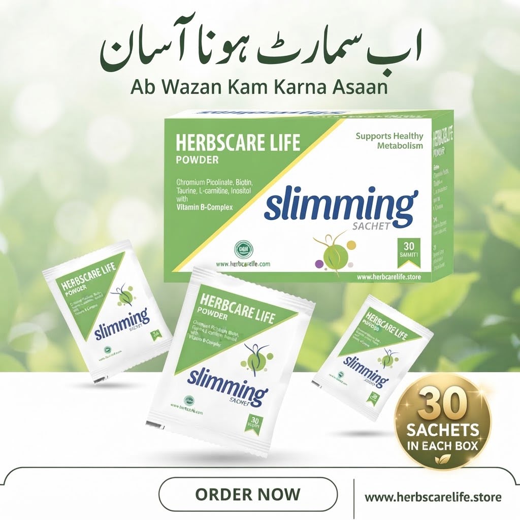 Sliming Sachet
