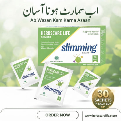 Sliming Sachet