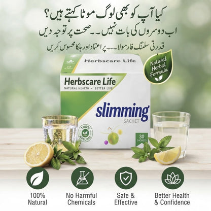 Sliming Sachet