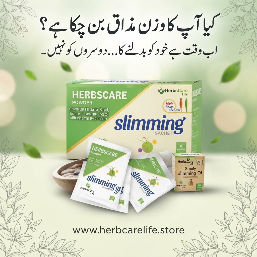 Sliming Sachet