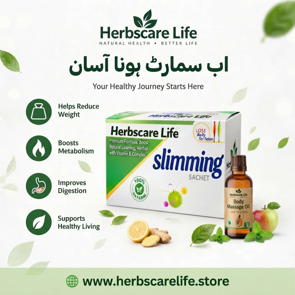 Sliming Sachet